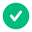 Tick icon